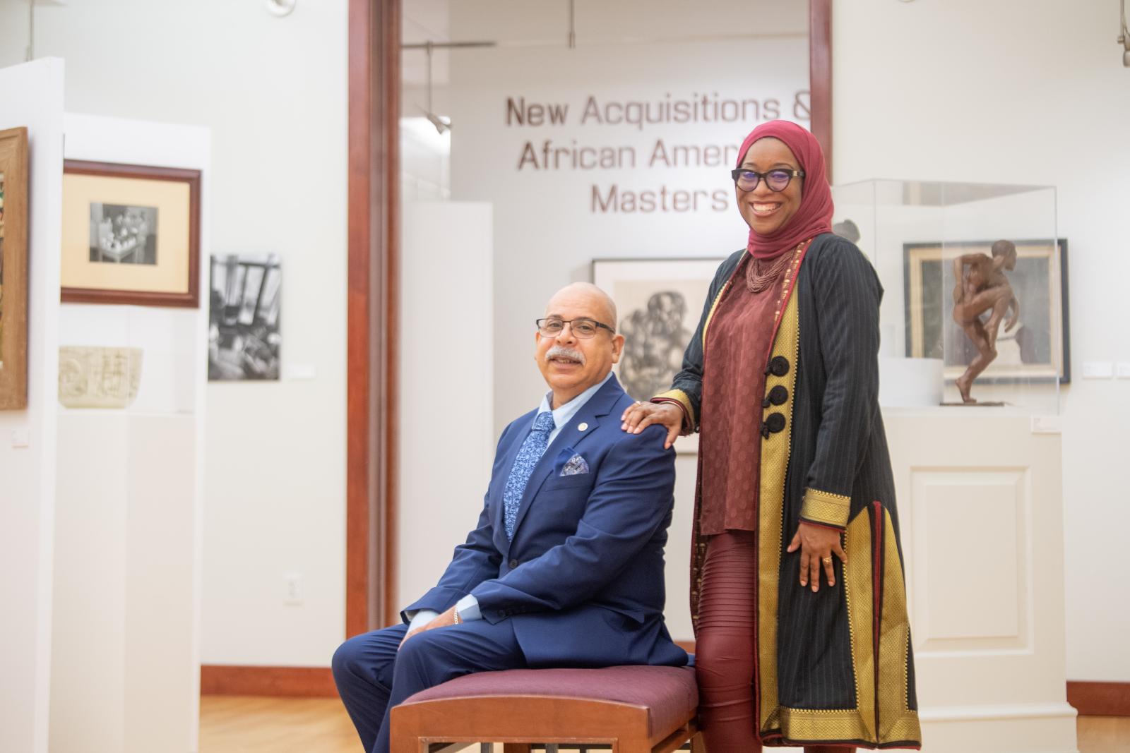 Raul Ferrera-Balanquet and Kathryn E. Coney-Ali